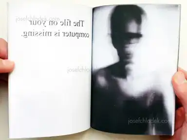 Sample page 7 for book "Hübner, Luisa – Luisa Hübner - Some sort of ERROR" Sample page 7 for book "Hübner, Luisa – Luisa Hübner - Some sort of ERROR"