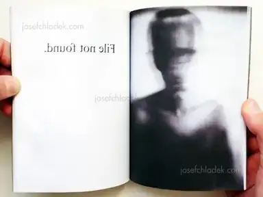 Sample page 6 for book "Hübner, Luisa – Luisa Hübner - Some sort of ERROR" Sample page 6 for book "Hübner, Luisa – Luisa Hübner - Some sort of ERROR"