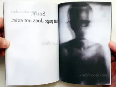 Sample page 3 for book "Hübner, Luisa – Luisa Hübner - Some sort of ERROR" Sample page 3 for book "Hübner, Luisa – Luisa Hübner - Some sort of ERROR"