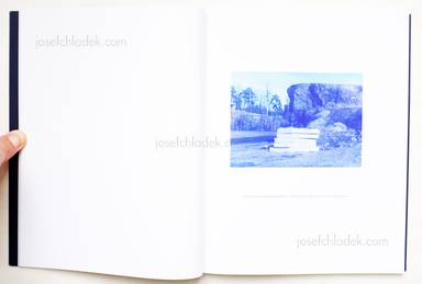 Sample page 1 for book  Rikard Laving – Steel / Work / City