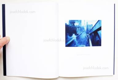 Sample page 4 for book  Rikard Laving – Steel / Work / City