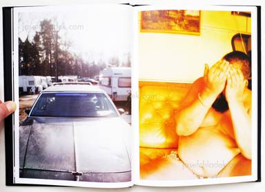 Sample page 4 for book  Rikard Laving – Caravan