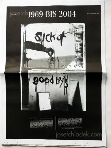Sample page 5 for book "Frank, Robert – Robert Frank | Books and Film, 1947-2014 - Sonderausgabe der Süddeutschen Zeitung" Sample page 5 for book "Frank, Robert – Robert Frank | Books and Film, 1947-2014 - Sonderausgabe der Süddeutschen Zeitung"