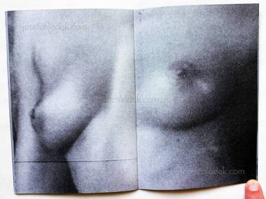 Sample page 2 for book "Maelfeyt, Jurgen – Jurgen Maelfeyt - Breasts" Sample page 2 for book "Maelfeyt, Jurgen – Jurgen Maelfeyt - Breasts"