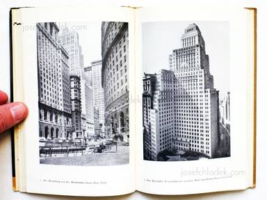 Sample page 2 for book  Frank Washburn – Riesenbauten Nordamerikas