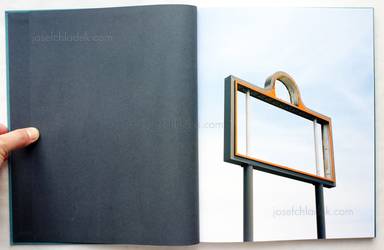 Sample page 1 for book  Volker Renner – Schwebende Rahmung