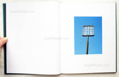 Sample page 3 for book  Volker Renner – Schwebende Rahmung