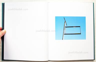 Sample page 4 for book  Volker Renner – Schwebende Rahmung