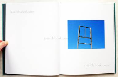 Sample page 6 for book  Volker Renner – Schwebende Rahmung