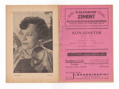 Sample page 5 for book "Piscatorbühne – Blätter der Piscatorbühne - Der brennende Punkt" Sample page 5 for book "Piscatorbühne – Blätter der Piscatorbühne - Der brennende Punkt"