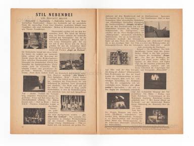 Sample page 2 for book "Piscatorbühne – Blätter der Piscatorbühne - Der brennende Punkt" Sample page 2 for book "Piscatorbühne – Blätter der Piscatorbühne - Der brennende Punkt"