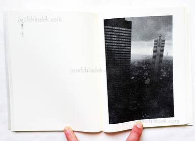 Sample page 7 for book  Yutaka Takanashi – City Doesn't Dream / Toshi Ha Yume Mizu / 都市は夢みず | 高梨豊 岡田隆彦