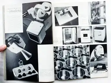 Sample page 4 for book "Gassner, Klotilde, Pawek, Karl H, Neven DuMont, Alfred (Hrsg.) – magnum – die Zeitschrift für das moderne Leben, Nummer 1, 1954 - "Wieso modern?"" Sample page 4 for book "Gassner, Klotilde, Pawek, Karl H, Neven DuMont, Alfred (Hrsg.) – magnum – die Zeitschrift für das moderne Leben, Nummer 1, 1954 - "Wieso modern?""