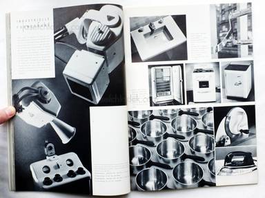 Sample page 4 for book  Klotilde Gassner &ndash; "Wieso modern?" magnum &ndash; die Zeitschrift f&uuml;r das moderne Leben, Nummer 1, 1954 