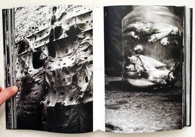 Sample page 10 for book  Anders Petersen – Anders Petersen