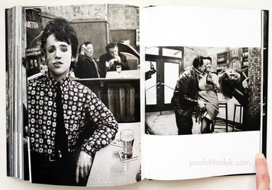 Sample page 21 for book  Anders Petersen – Anders Petersen