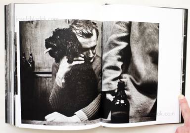 Sample page 22 for book  Anders Petersen – Anders Petersen