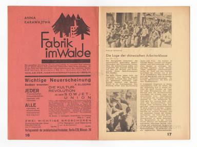 Sample page 2 for book "Piscatorbühne – Blätter der Piscatorbühne - Tai Yang erwacht" Sample page 2 for book "Piscatorbühne – Blätter der Piscatorbühne - Tai Yang erwacht"