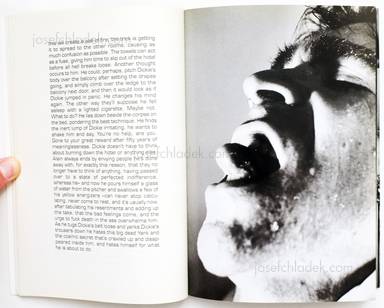 Sample page 1 for book  Aura Rosenberg – Head shots