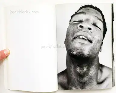 Sample page 11 for book "Rosenberg, Aura – Aura Rosenberg - Head shots" Sample page 11 for book "Rosenberg, Aura – Aura Rosenberg - Head shots"