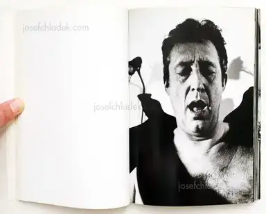 Sample page 10 for book "Rosenberg, Aura – Aura Rosenberg - Head shots" Sample page 10 for book "Rosenberg, Aura – Aura Rosenberg - Head shots"