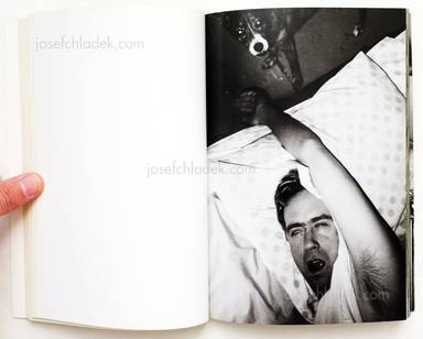 Sample page 4 for book  Aura Rosenberg – Head shots