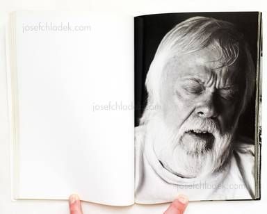 Sample page 6 for book  Aura Rosenberg – Head shots