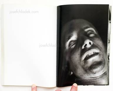 Sample page 9 for book  Aura Rosenberg &ndash; Head shots