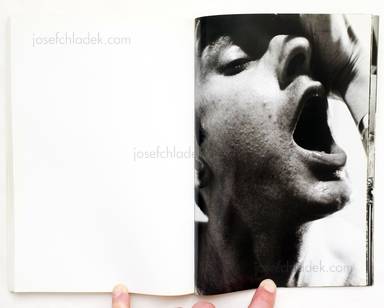 Sample page 10 for book  Aura Rosenberg – Head shots