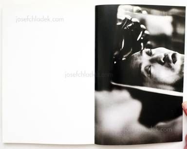 Sample page 12 for book  Aura Rosenberg &ndash; Head shots