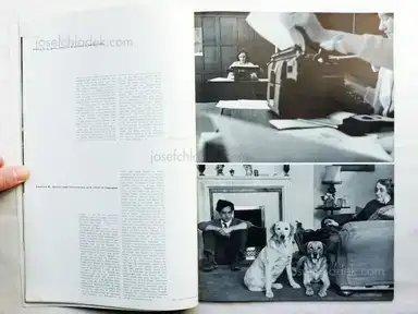 Sample page 7 for book "Gassner, Klotilde, Pawek, Karl H, Neven DuMont, Alfred (Hrsg.) – magnum – die Zeitschrift für das moderne Leben, Nummer 2, 1954 - "Die junge Generation"" Sample page 7 for book "Gassner, Klotilde, Pawek, Karl H, Neven DuMont, Alfred (Hrsg.) – magnum – die Zeitschrift für das moderne Leben, Nummer 2, 1954 - "Die junge Generation""