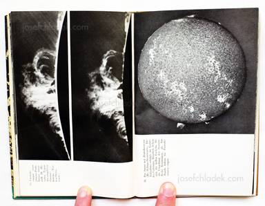 Sample page 4 for book  Peter  Stuker – Sonne / Mond und die Planeten. 70 Bilder eingeleitet und erläutert von P. Stuker