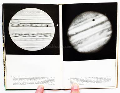 Sample page 6 for book  Peter  Stuker – Sonne / Mond und die Planeten. 70 Bilder eingeleitet und erläutert von P. Stuker