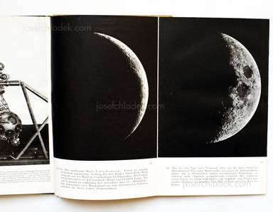 Sample page 7 for book  Peter  Stuker – Sonne / Mond und die Planeten. 70 Bilder eingeleitet und erläutert von P. Stuker