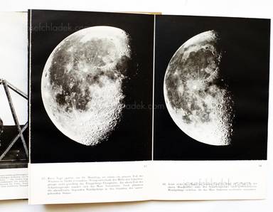 Sample page 10 for book  Peter  Stuker – Sonne / Mond und die Planeten. 70 Bilder eingeleitet und erläutert von P. Stuker