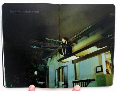 Sample page 8 for book "Deprit, Alvaro – Alvaro Deprit - SUSPENSION" Sample page 8 for book "Deprit, Alvaro – Alvaro Deprit - SUSPENSION"