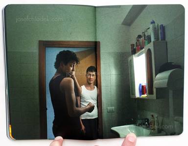 Sample page 4 for book "Deprit, Alvaro – Alvaro Deprit - SUSPENSION" Sample page 4 for book "Deprit, Alvaro – Alvaro Deprit - SUSPENSION"