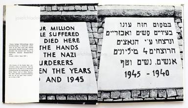 Sample page 1 for book  Adam & Smolen Kaczkowski – Auschwitz - Birkenau