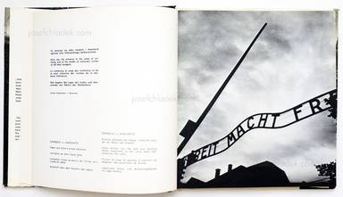 Sample page 2 for book  Adam & Smolen Kaczkowski – Auschwitz - Birkenau