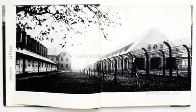 Sample page 16 for book "Kaczkowski, Adam & Smolen, Kazimierz – Adam Kaczkowski - Auschwitz - Birkenau" Sample page 16 for book "Kaczkowski, Adam & Smolen, Kazimierz – Adam Kaczkowski - Auschwitz - Birkenau"