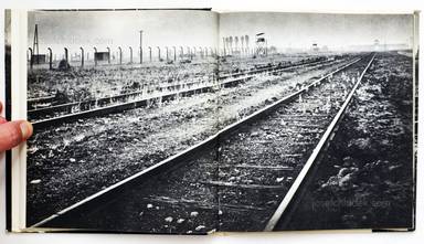 Sample page 9 for book "Kaczkowski, Adam & Smolen, Kazimierz – Adam Kaczkowski - Auschwitz - Birkenau" Sample page 9 for book "Kaczkowski, Adam & Smolen, Kazimierz – Adam Kaczkowski - Auschwitz - Birkenau"