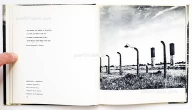 Sample page 12 for book  Adam & Smolen Kaczkowski – Auschwitz - Birkenau