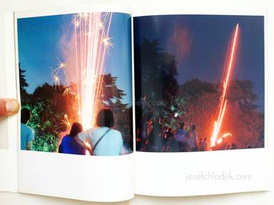 Sample page 10 for book "Kawauchi, Rinko – Rinko Kawauchi - Hanabi (川内倫子 花火)" Sample page 10 for book "Kawauchi, Rinko – Rinko Kawauchi - Hanabi (川内倫子 花火)"