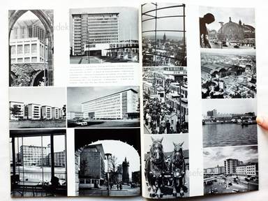 Sample page 5 for book  Klotilde Gassner – "Wie weiter?" magnum – die Zeitschrift für das moderne Leben, Nummer 3, 1954 