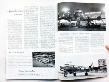 Sample page 3 for book "Gassner, Klotilde, Pawek, Karl H, Neven DuMont, Alfred (Hrsg.) – magnum – die Zeitschrift für das moderne Leben, Nummer 3, 1954 - "Wie weiter?"" Sample page 3 for book "Gassner, Klotilde, Pawek, Karl H, Neven DuMont, Alfred (Hrsg.) – magnum – die Zeitschrift für das moderne Leben, Nummer 3, 1954 - "Wie weiter?""
