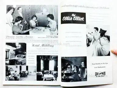 Sample page 2 for book "Gassner, Klotilde, Pawek, Karl H, Neven DuMont, Alfred (Hrsg.) – magnum – die Zeitschrift für das moderne Leben, Nummer 3, 1954 - "Wie weiter?"" Sample page 2 for book "Gassner, Klotilde, Pawek, Karl H, Neven DuMont, Alfred (Hrsg.) – magnum – die Zeitschrift für das moderne Leben, Nummer 3, 1954 - "Wie weiter?""