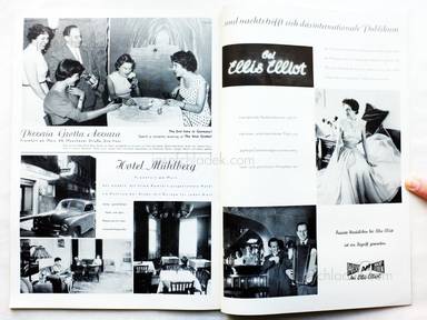 Sample page 7 for book  Klotilde Gassner – "Wie weiter?" magnum – die Zeitschrift für das moderne Leben, Nummer 3, 1954 