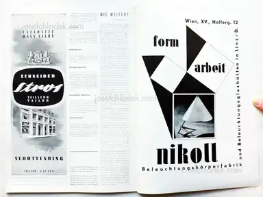Sample page 1 for book "Gassner, Klotilde, Pawek, Karl H, Neven DuMont, Alfred (Hrsg.) – magnum – die Zeitschrift für das moderne Leben, Nummer 3, 1954 - "Wie weiter?"" Sample page 1 for book "Gassner, Klotilde, Pawek, Karl H, Neven DuMont, Alfred (Hrsg.) – magnum – die Zeitschrift für das moderne Leben, Nummer 3, 1954 - "Wie weiter?""