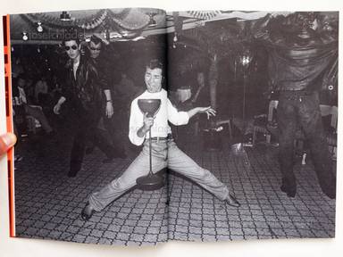 Sample page 2 for book  Katsumi Watanabe – Rock Punk Disco