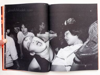 Sample page 4 for book  Katsumi Watanabe – Rock Punk Disco